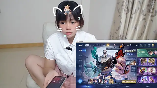 Duolamei Show Webcam