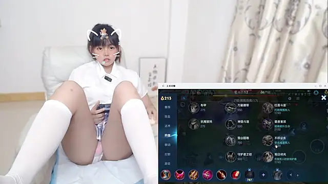 Duolamei Show Webcam