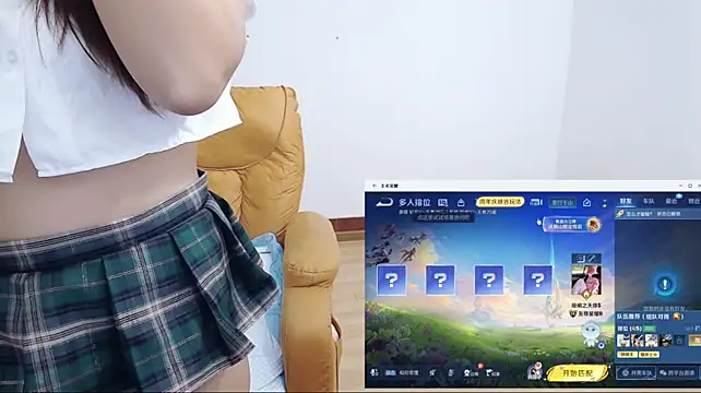 Duolamei's Webcam Show