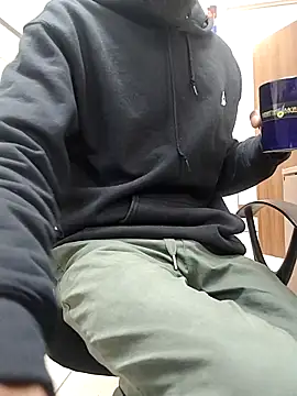 Show de RETURNOFTPNUTS na webcam