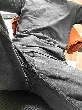 RETURNOFTPNUTS 웹캠 쇼