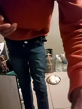 RETURNOFTPNUTS 웹캠 쇼
