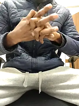 RETURNOFTPNUTS Webcam Show
