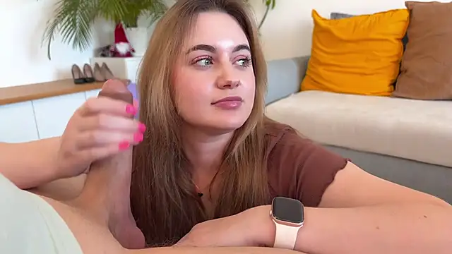 Pokazy przed kamerką – maria_and_alex