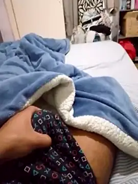 Show de Escorpioonns na webcam