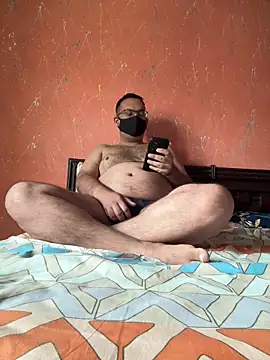 Rupkumarmaleforfun Шоу с уебкамера
