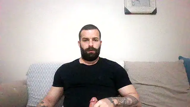Webkamerová show kean2365