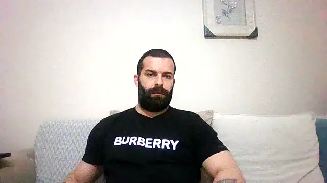 Show de kean2365 na webcam