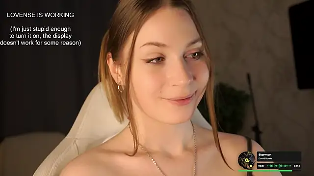 Show de webcam de Stella_of_steel