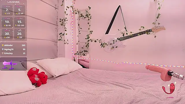 Вебкам-шоу Alex_Tehir