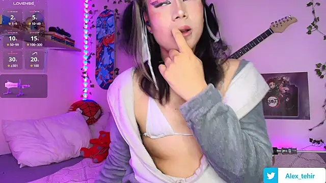 Alex_Tehir's Webcam Show