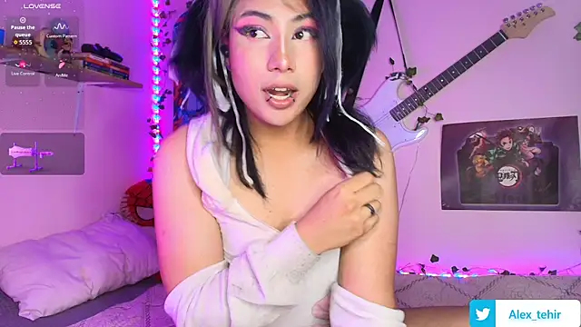 Alex_Tehir Webcam-Show