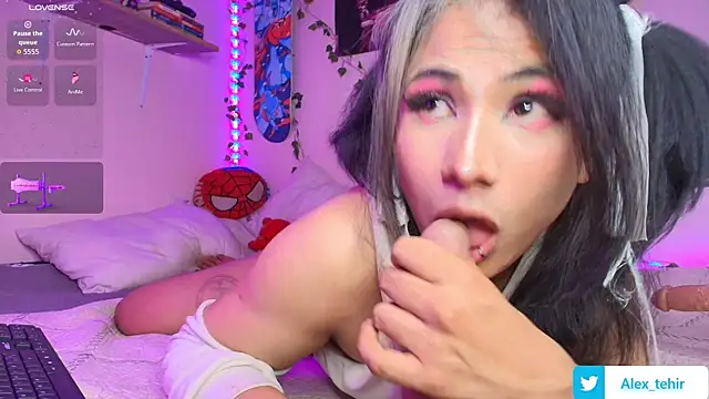 Alex_Tehir Webcam Show