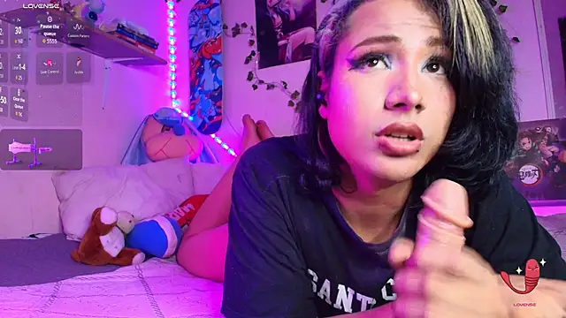 Alex_Tehir Webcam Show
