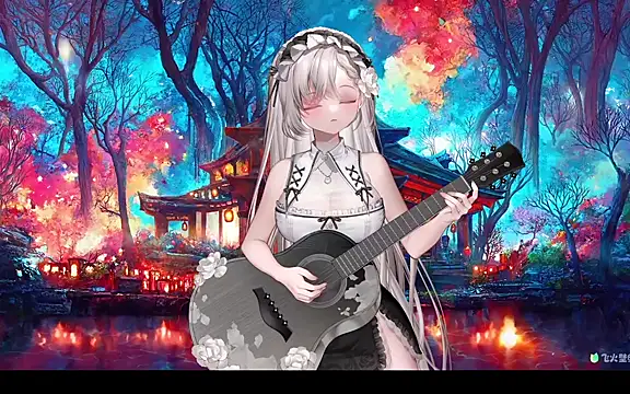 Mitao_ 在線直播表演