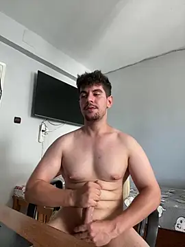 Show Webcam de HornyMaster3169