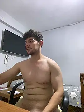 HornyMaster3169 Pertunjukan Webcam