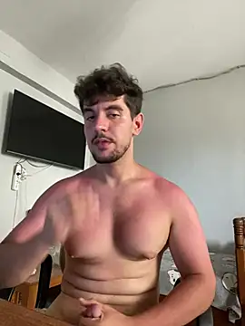 HornyMaster3169 网络视讯表演