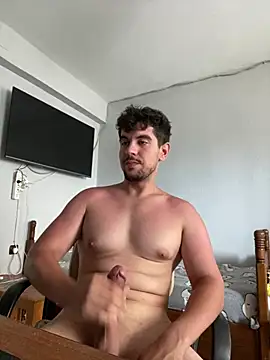 HornyMaster3169 Webcam Show
