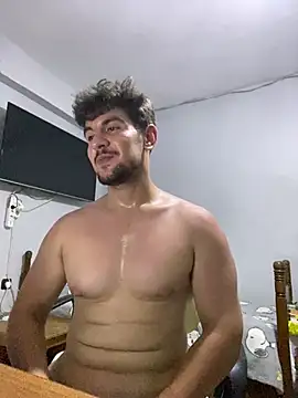 HornyMaster3169 Adlı Modelin Web Kamerası Şovu