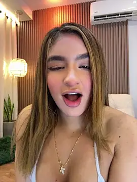 jenn_fit élő XXX-chatje