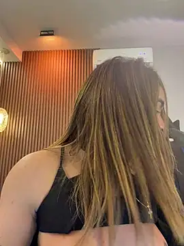 Show de jenn_fit na webcam