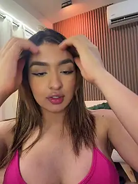Show webcam de jenn_fit