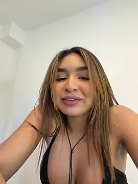 jenn_fit Adlı Modelin Web Kamerası Şovu