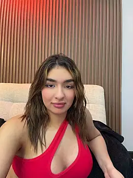 Show webcam de jenn_fit