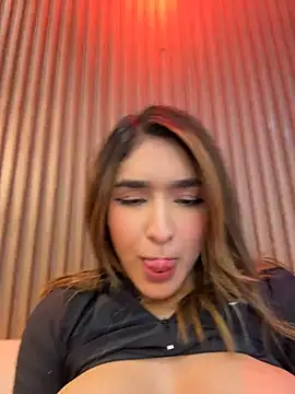 Show de jenn_fit na webcam