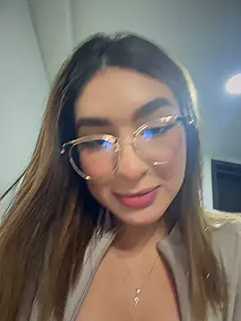Show webcam de jenn_fit