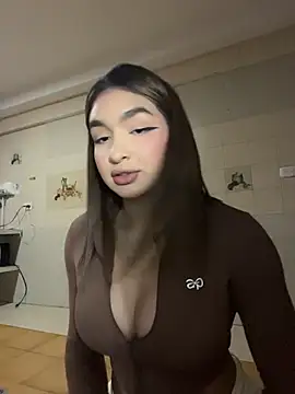 הופעת וובקאם של jenn_fit