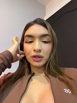 הופעת וובקאם של jenn_fit