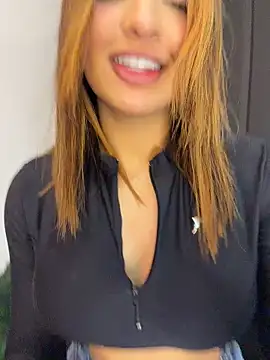 Show Webcam de jenn_fit