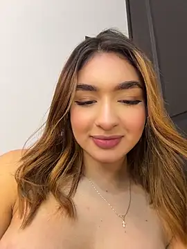 Show de jenn_fit na webcam