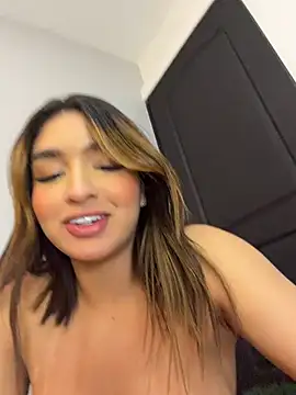 Show webcam de jenn_fit