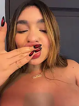 jenn_fit Шоу с уебкамера