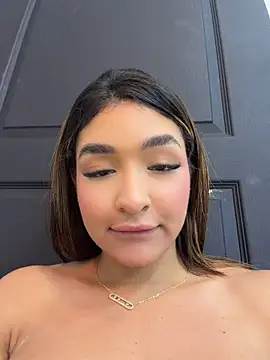 Show de jenn_fit na webcam