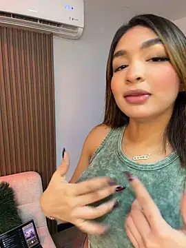 Show webcam de jenn_fit