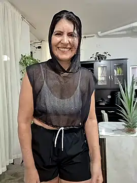 swity_foster Adlı Modelin Web Kamerası Şovu