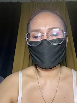 melyiaaa 网络视讯表演