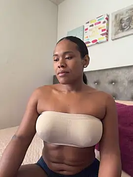 Pertunjukan Kamera Web Ashleyroberst