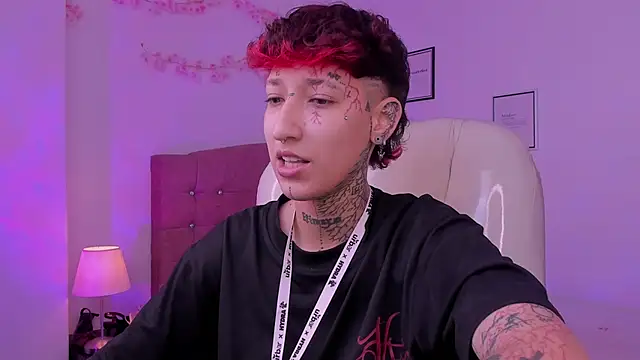 Chat XXX en directo de Luci_Rose