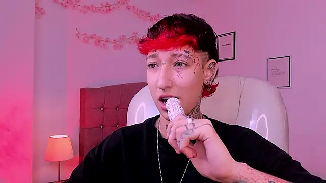 Chat XXX en directo de Luci_Rose