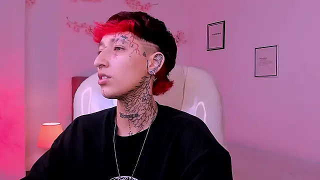 Sembang XXX Secara Langsung Luci_Rose