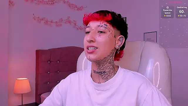 צ'אט XXX בשידור חי של Luci_Rose