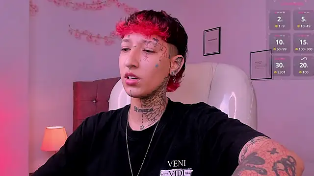 XXX chat uživo modela Luci_Rose