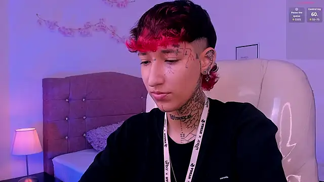 Luci_RoseのライブXXXチャット