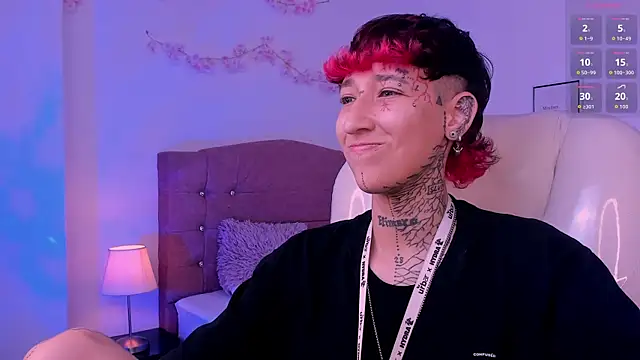 Luci_Rose Chat XXX live