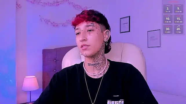 Chat XXX ao vivo de Luci_Rose